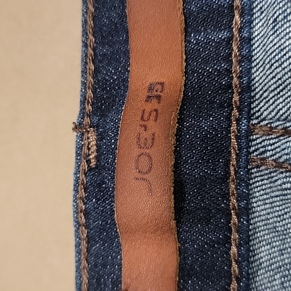 Joe’s Jeans Size 27 Waist Straight Leg Fit, Alia Wash (color), Gently Used Cond. - Picture 9 of 15